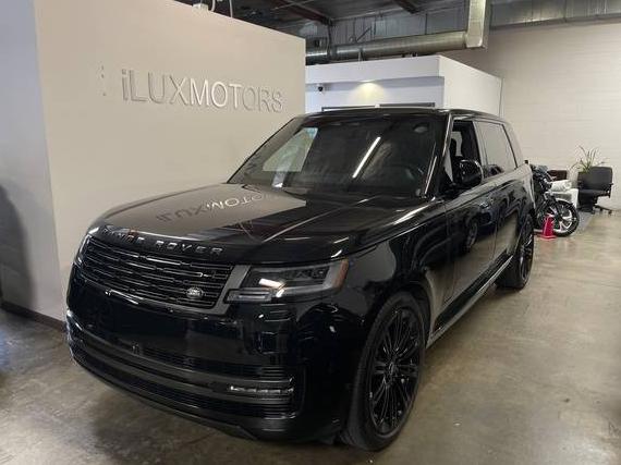 LAND ROVER RANGE ROVER 2025 SALK1BE97SA291966 image